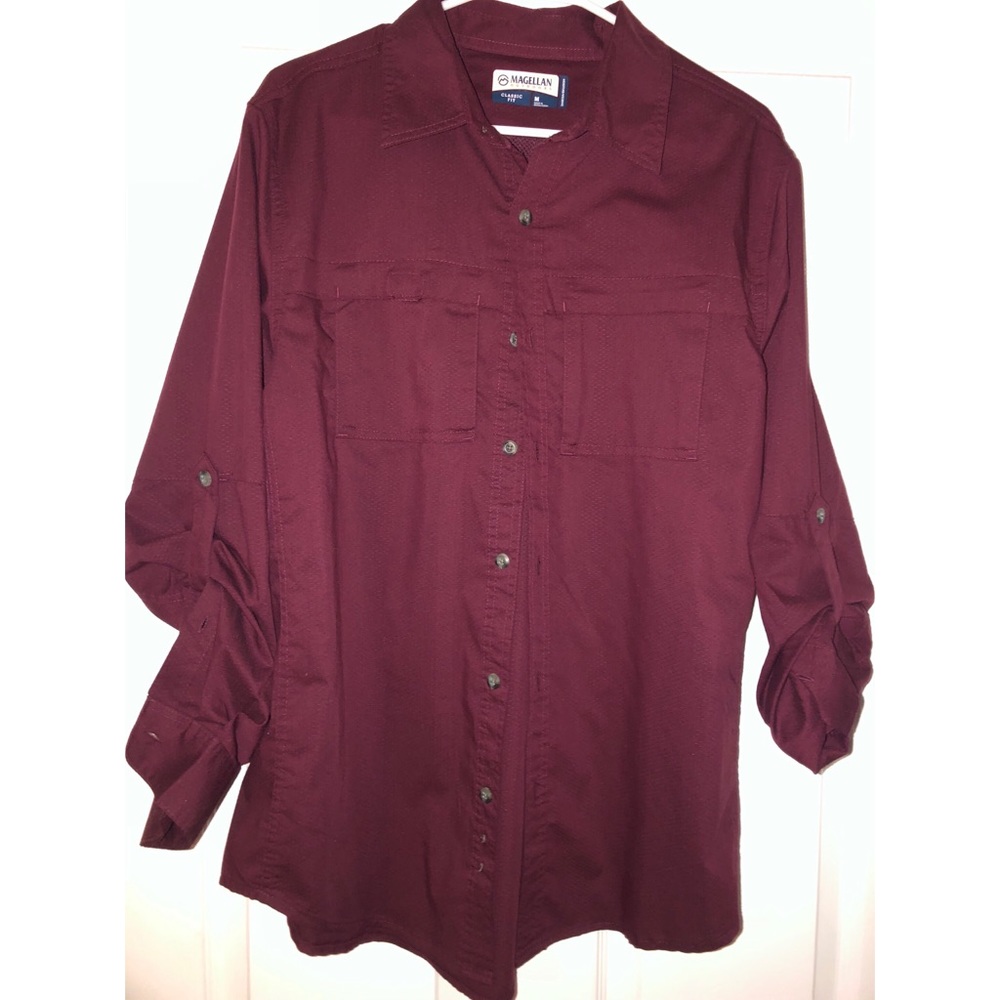 Men’s Medium Magellan long Sleeve